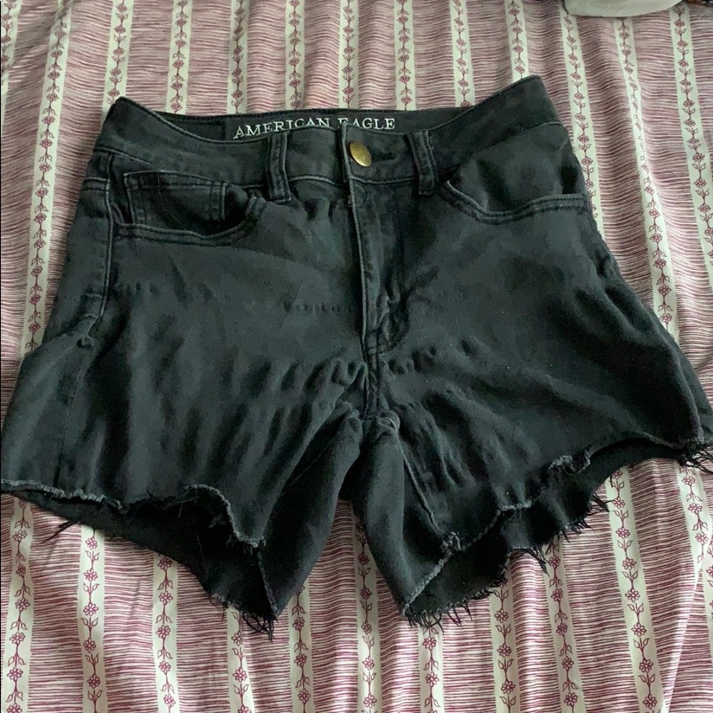 American Eagle Midrise Shorts
